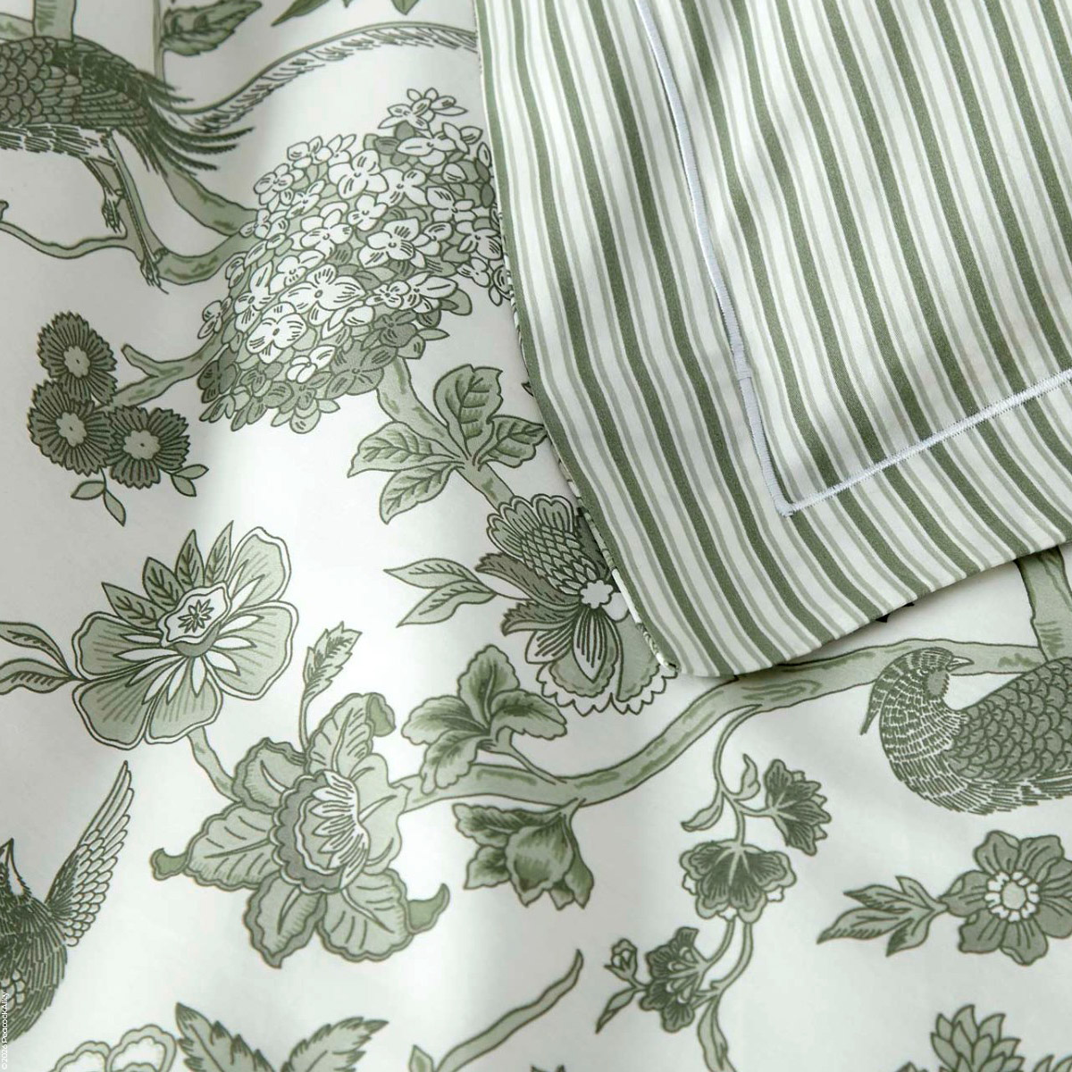 Highgrove Toile Duvet Cover Set