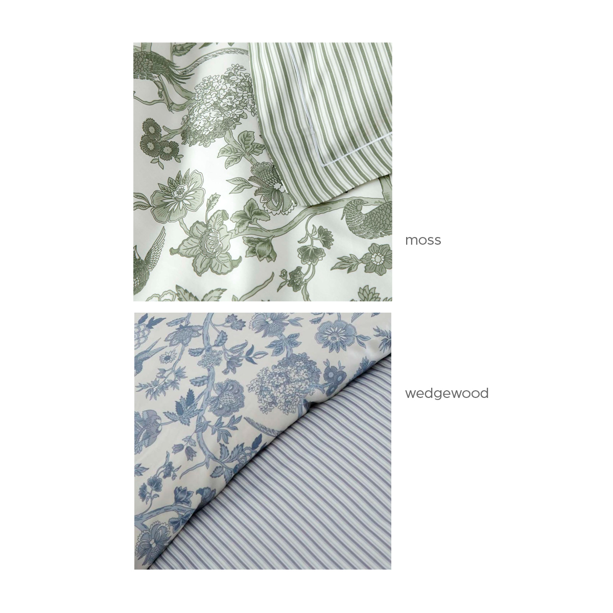Highgrove Toile Duvet Cover Set