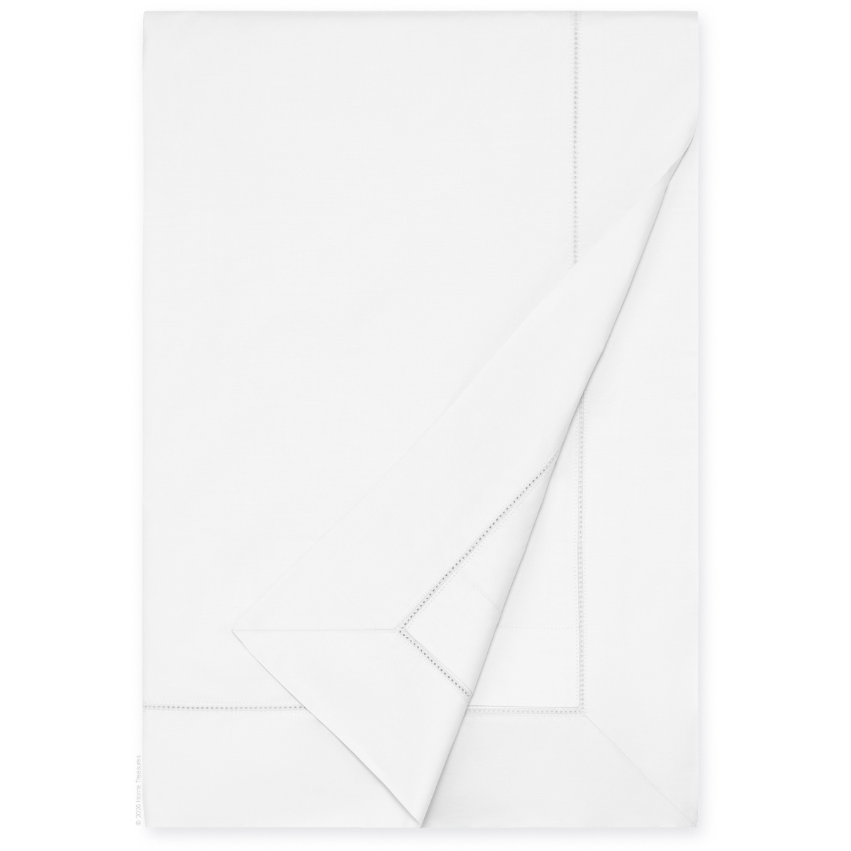 Perla Percale Duvet Cover