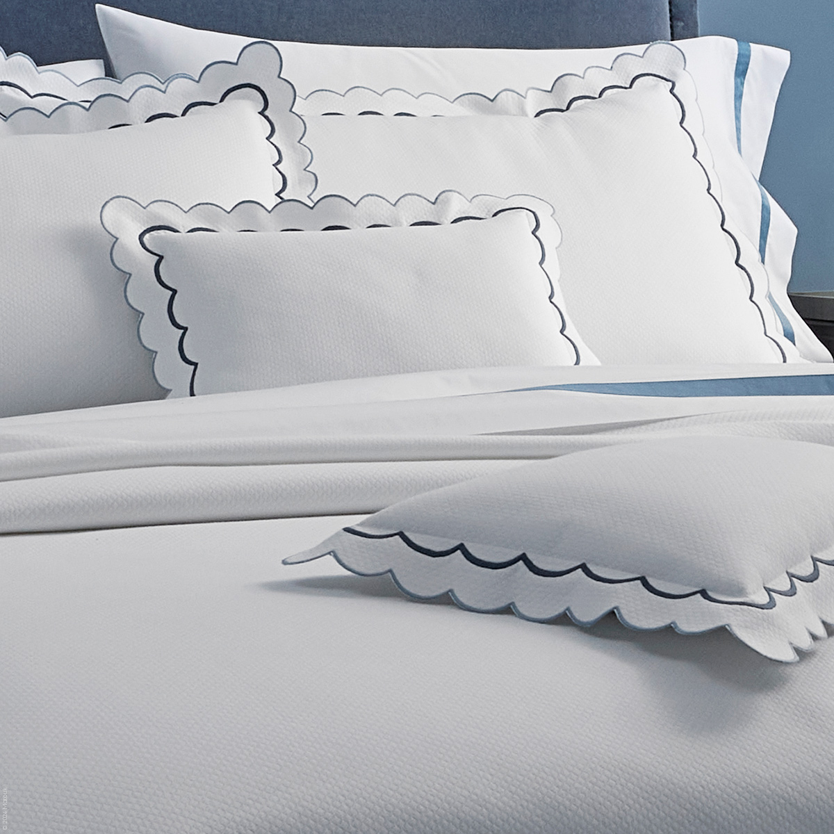 India Piqué Matelassé India Piqué Matelassé