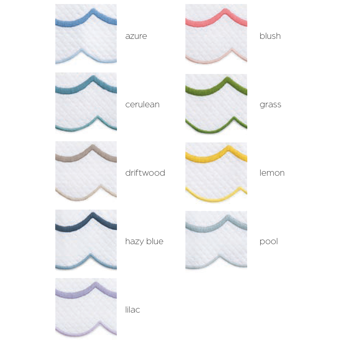 India Piqué Matelassé India Piqué Matelassé