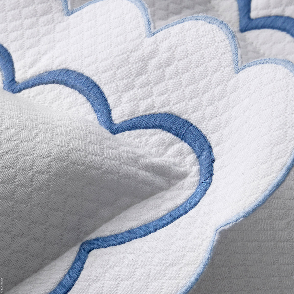 India Piqué Matelassé India Piqué Matelassé