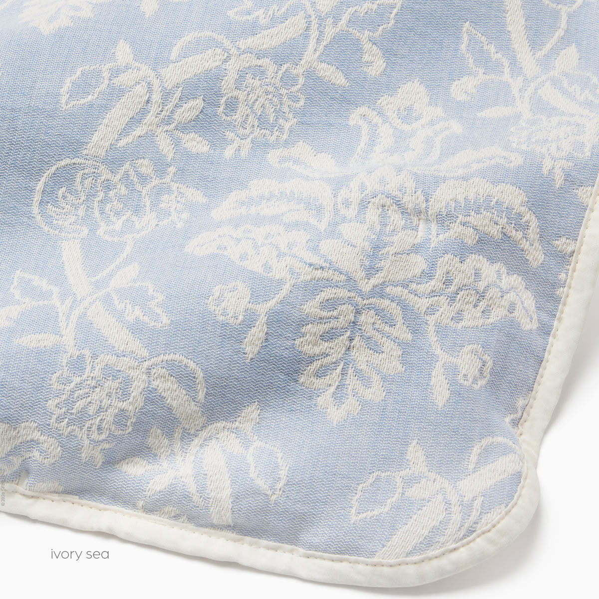 Isabella Quilted Coverlet