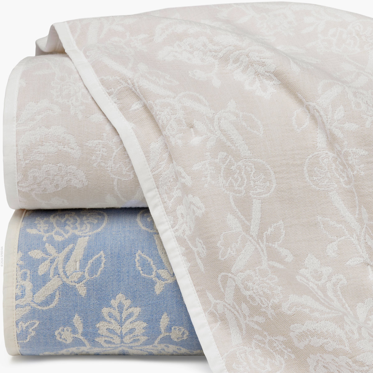 Isabella Quilted Coverlet