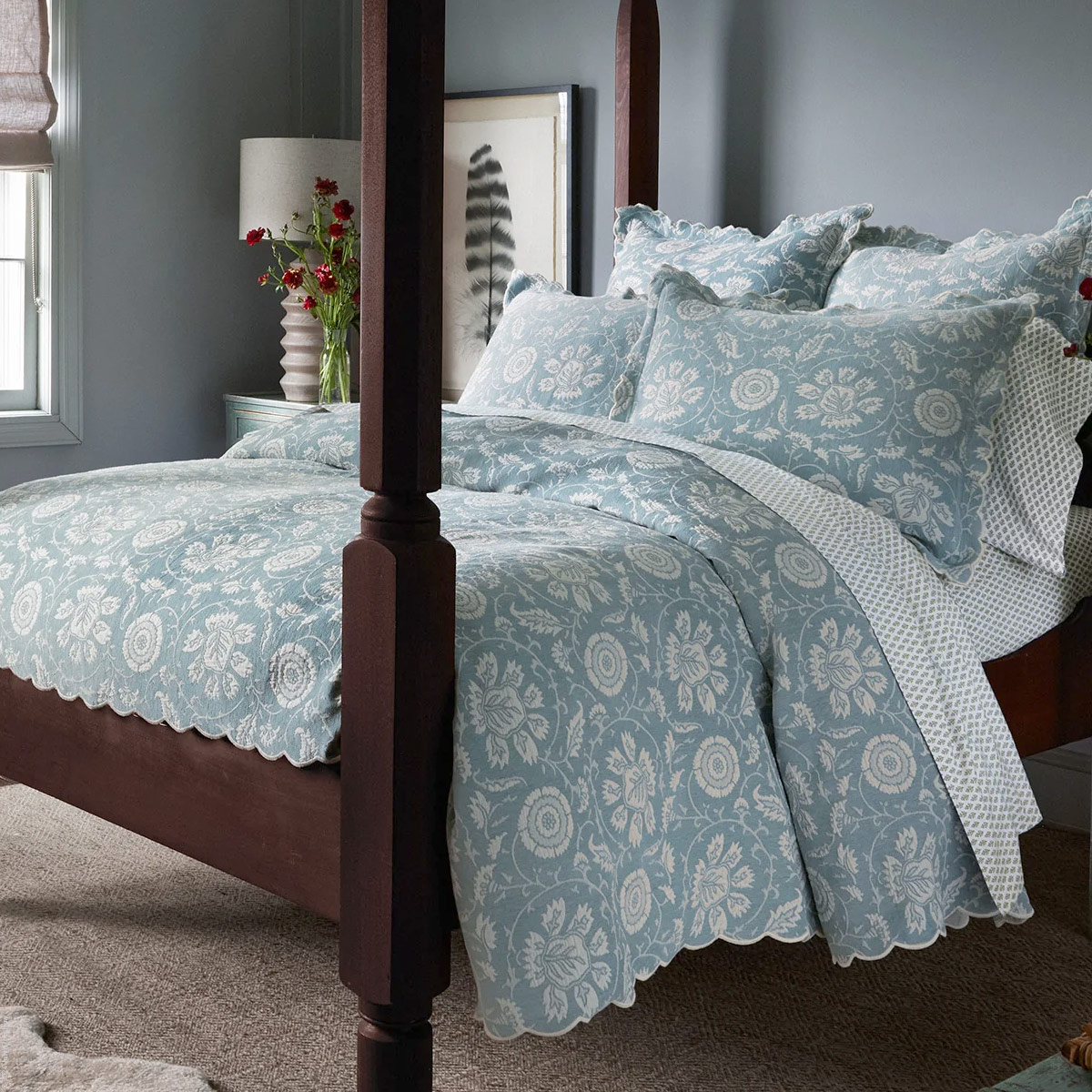 Kimari Mist Coverlet