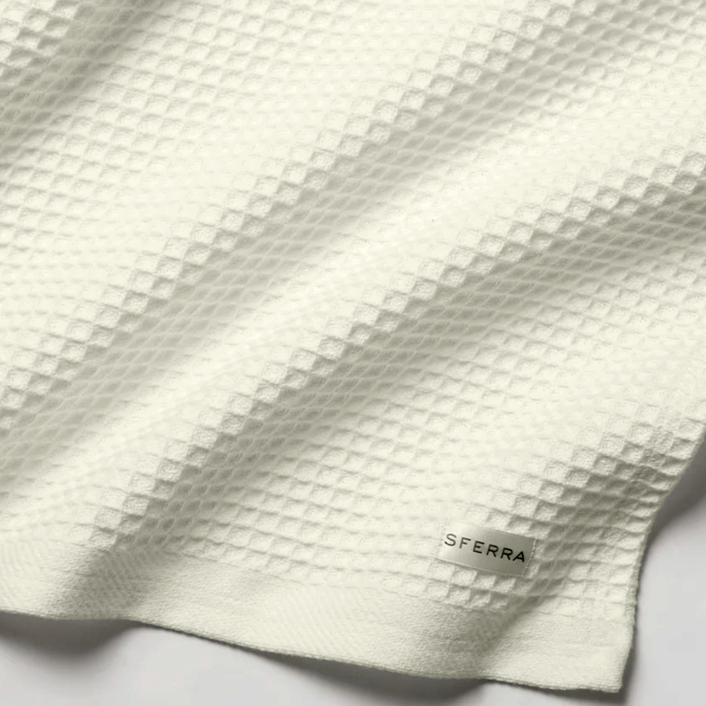 Kingston Ivory King Blanket