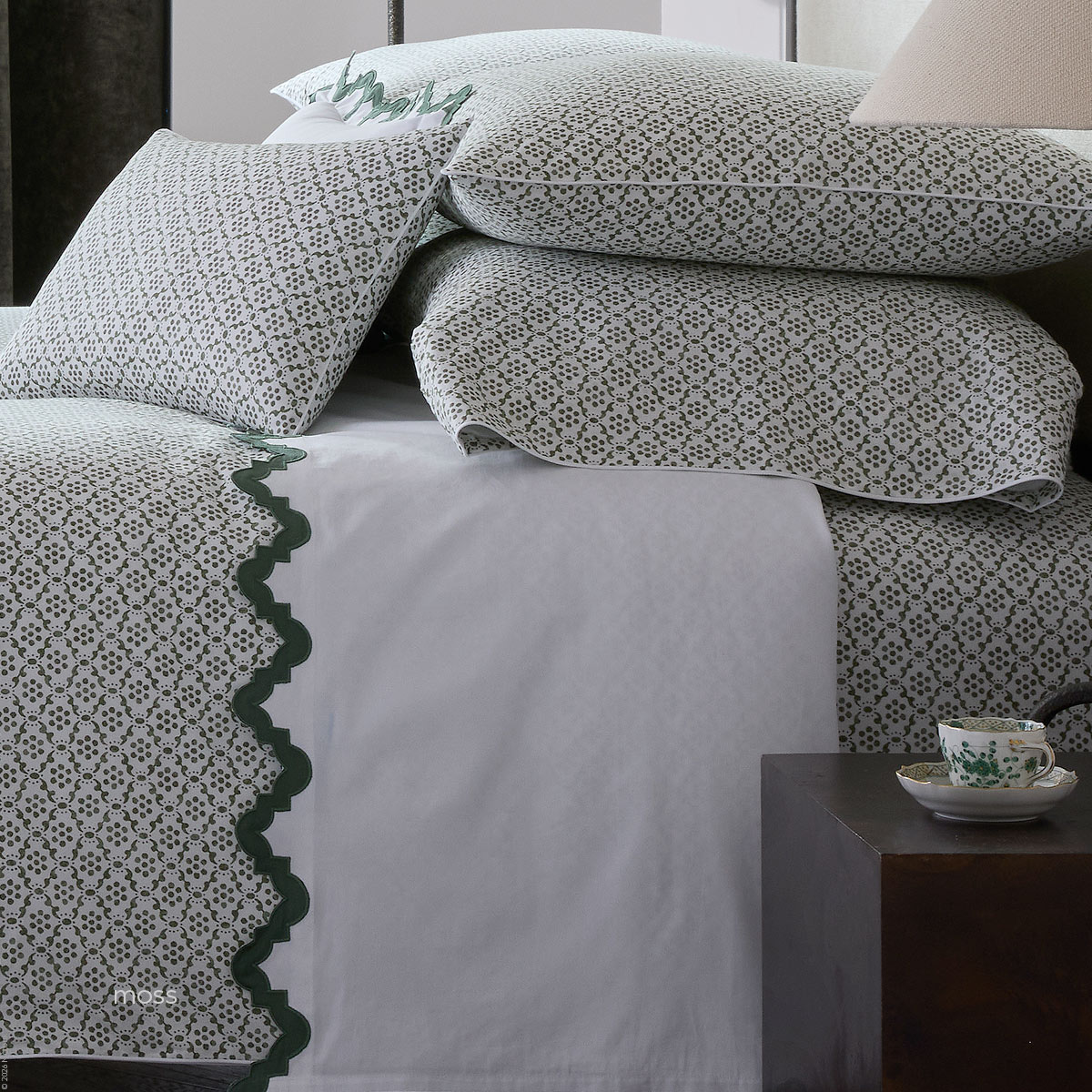Laksha Percale