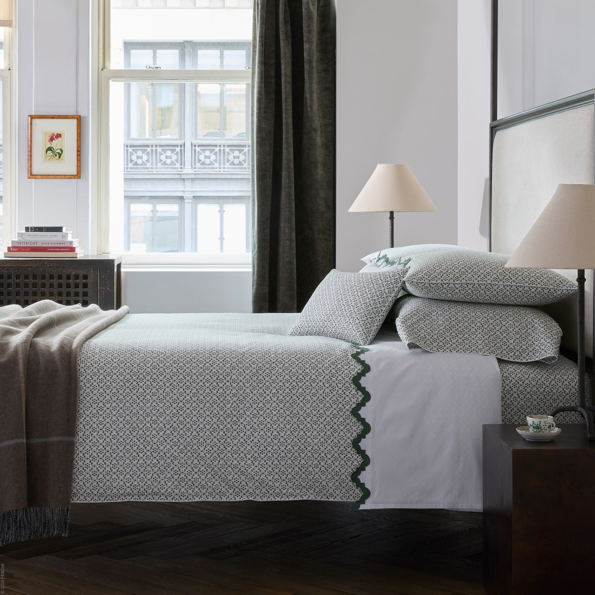 Laksha Percale