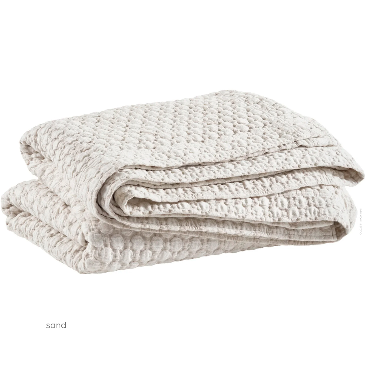 Lodi Matelasse Coverlet