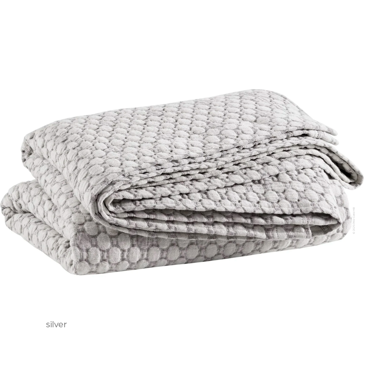 Lodi Matelasse Coverlet