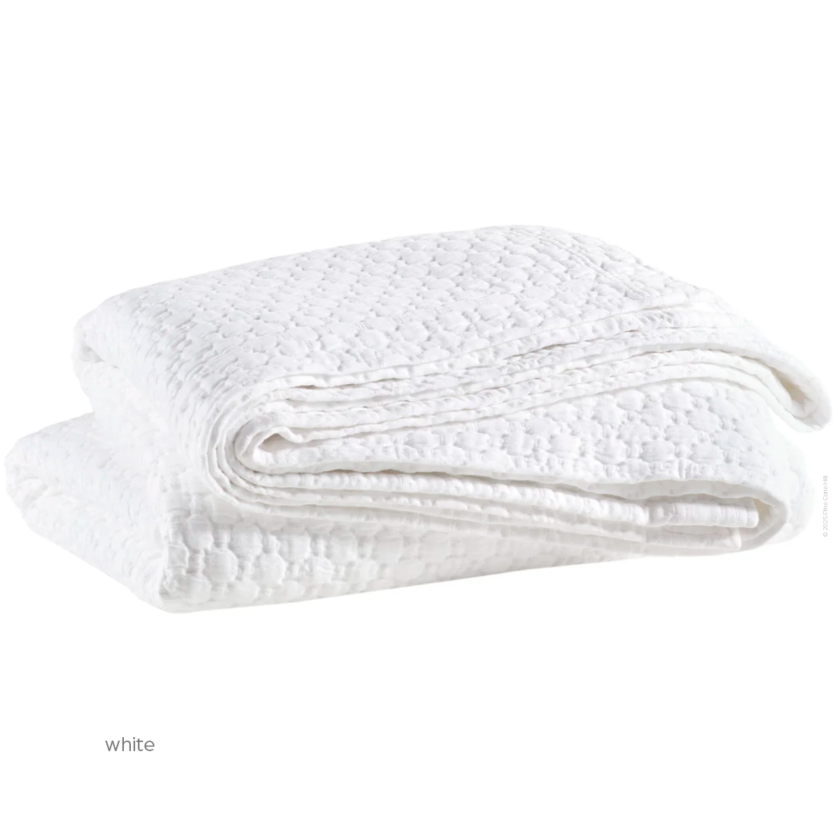 Lodi Matelasse Coverlet