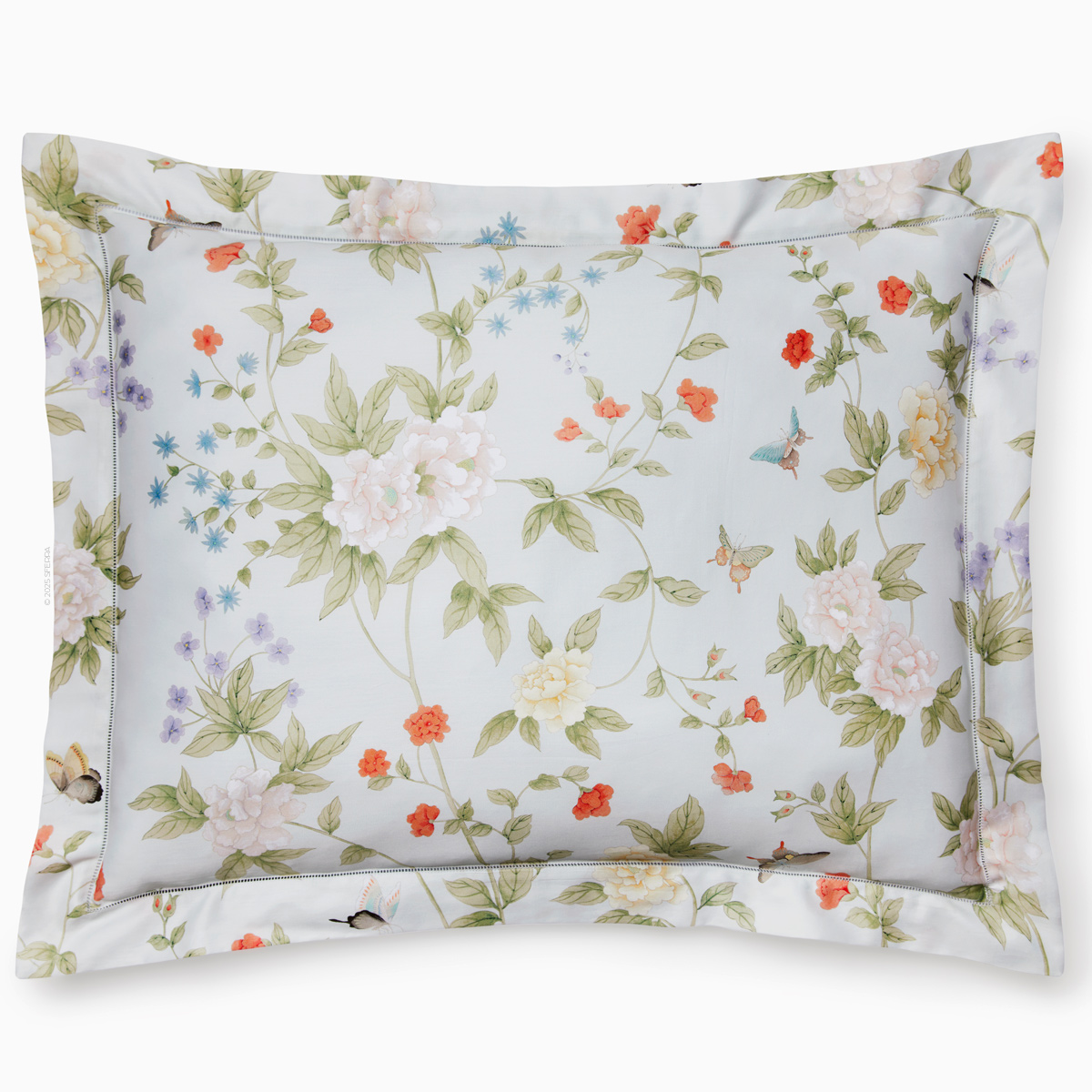 Luoyang Garden Sateen