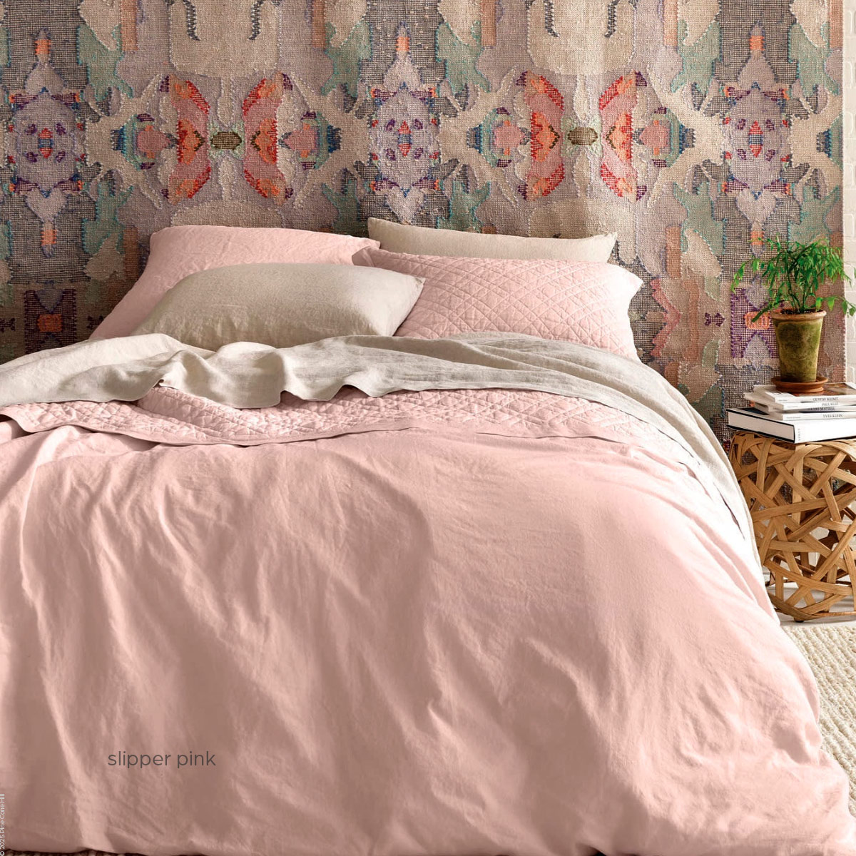 Lush Linen Duvet Cover