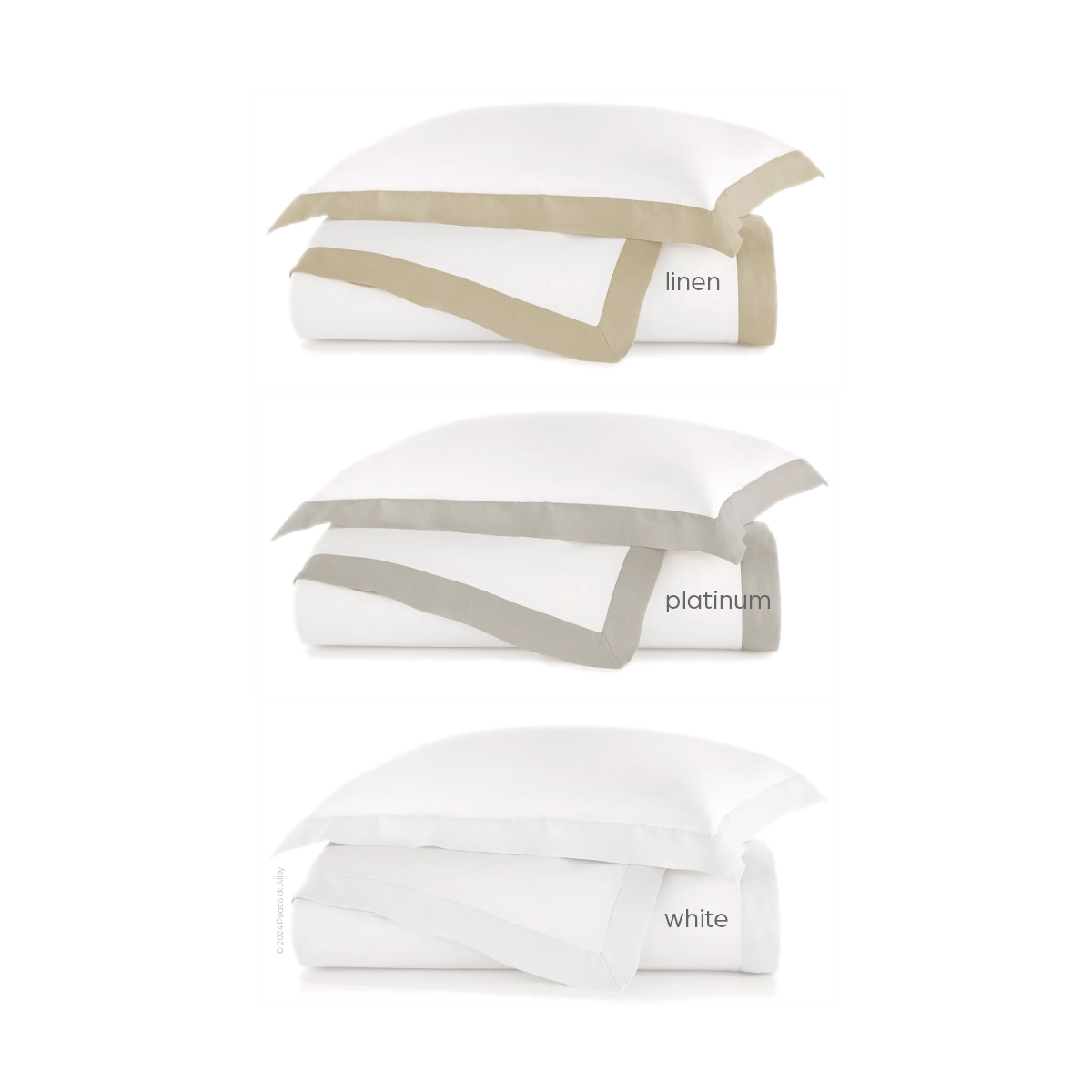 Mandalay Cuff Percale Mandalay Cuff Percale