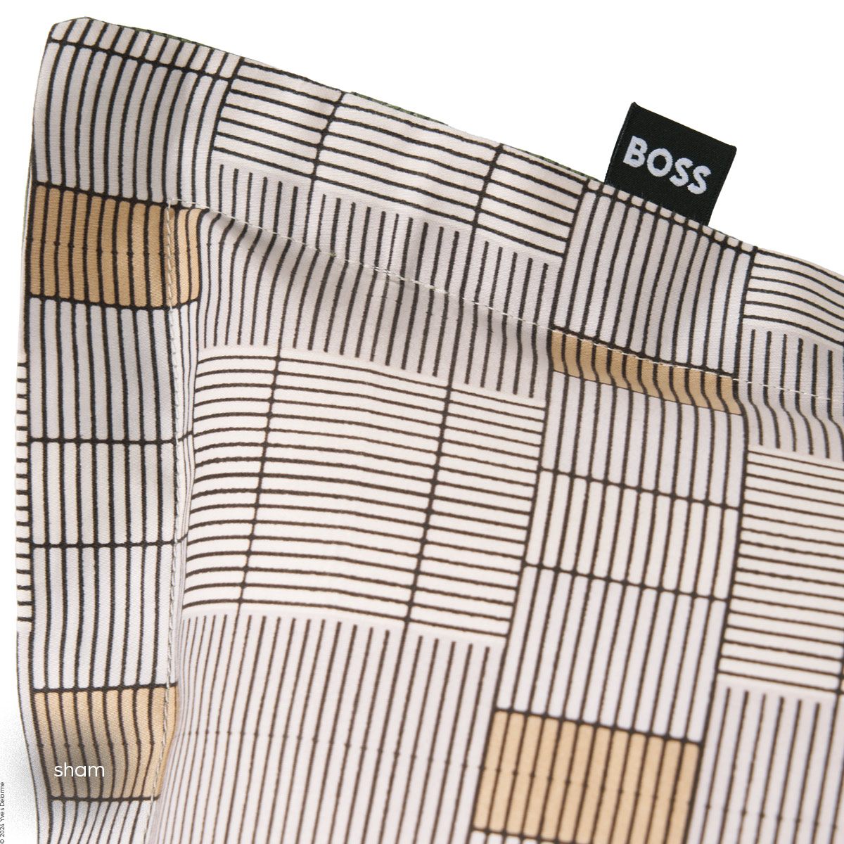 Manifesto Graphic Sateen