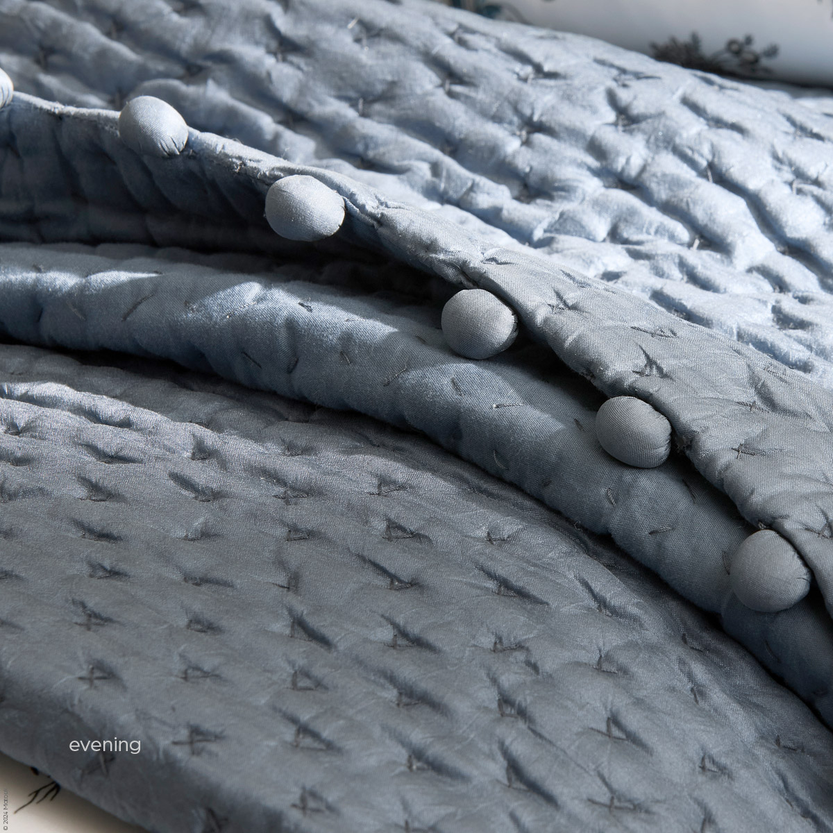 Margaret Quilted Coverlet