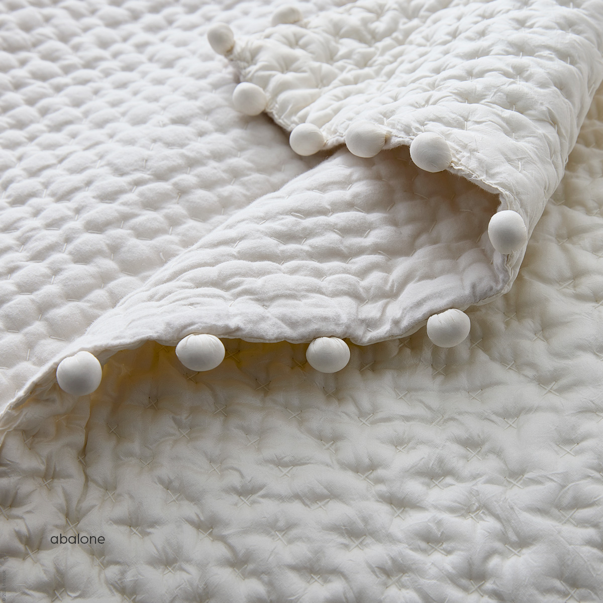 Margaret Quilted Coverlet