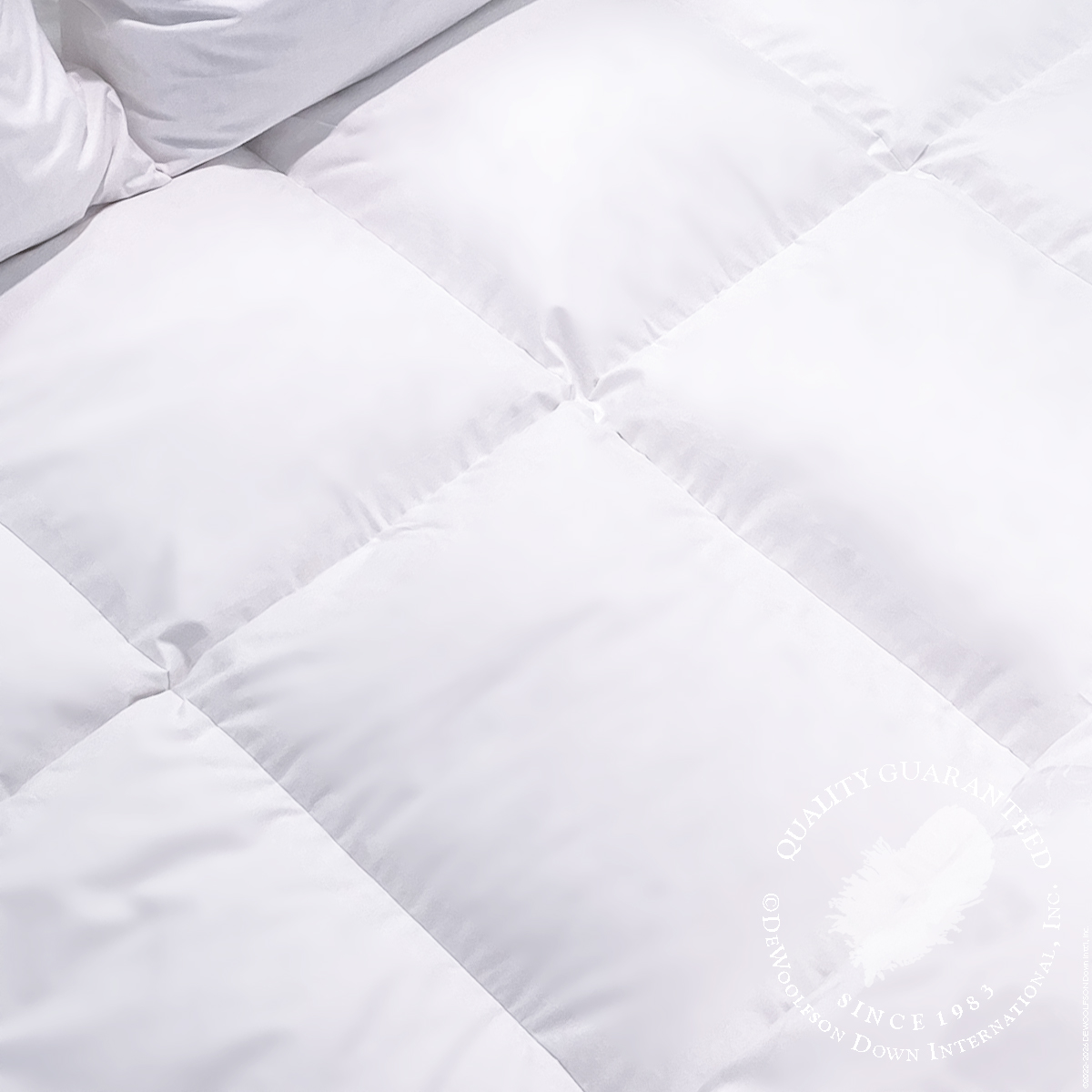 Down & Feather Mattress Toppers