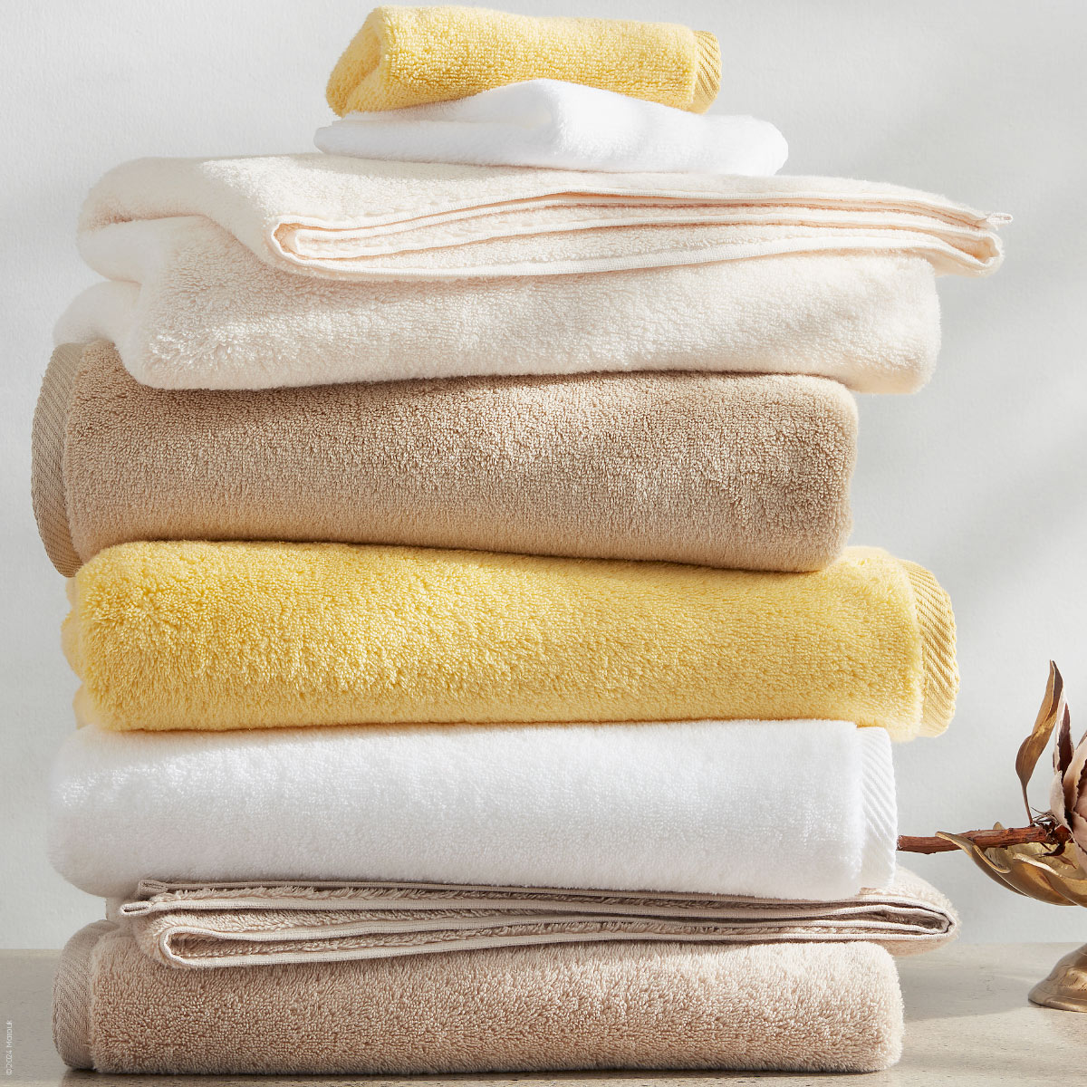 Milagro Towels & Mat