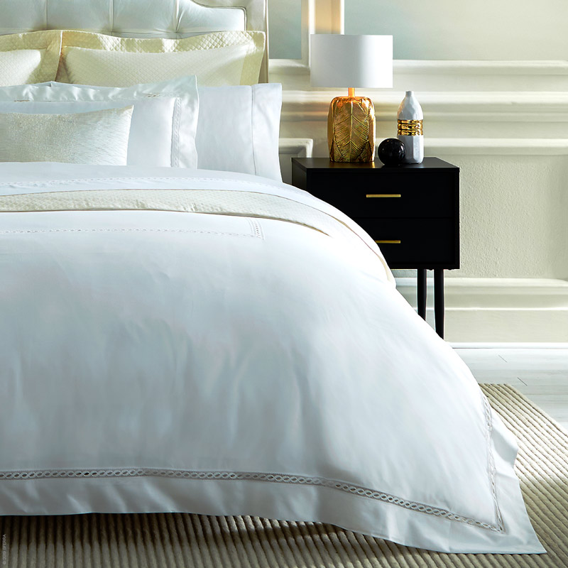 Millesimo Sateen Bed Linens