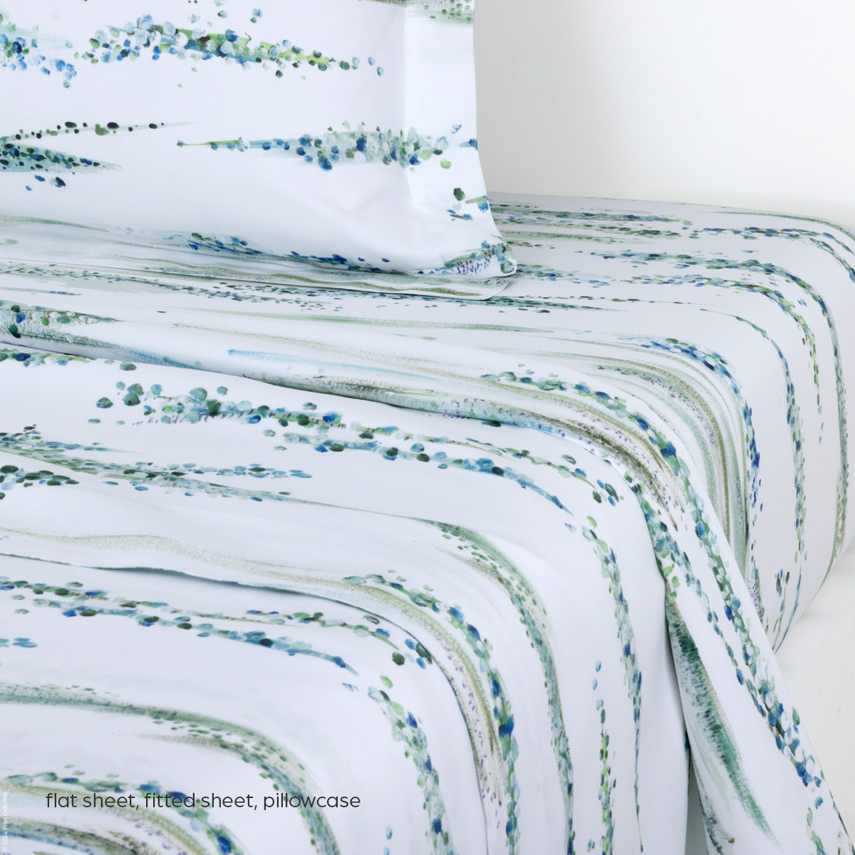 Monceau Sateen Monceau Sateen