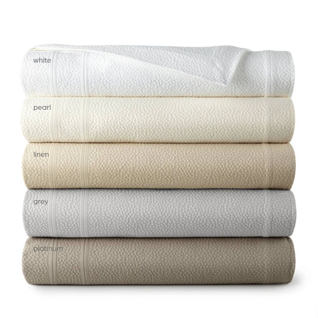 Montauk Matelassé Coverlet Montauk Matelassé Coverlet
