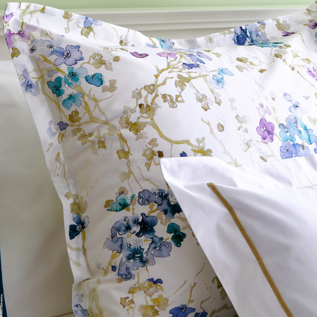 OLIVIA watercolor floral