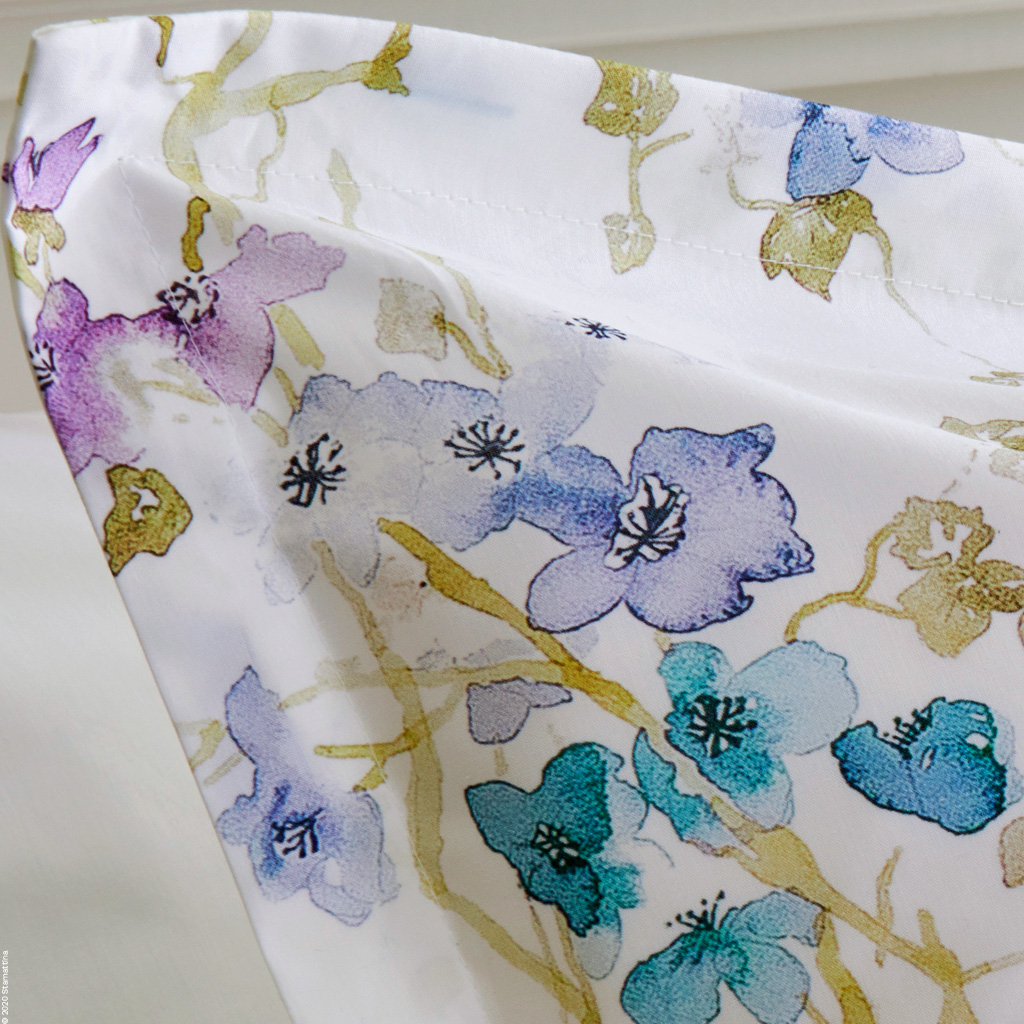 OLIVIA watercolor floral