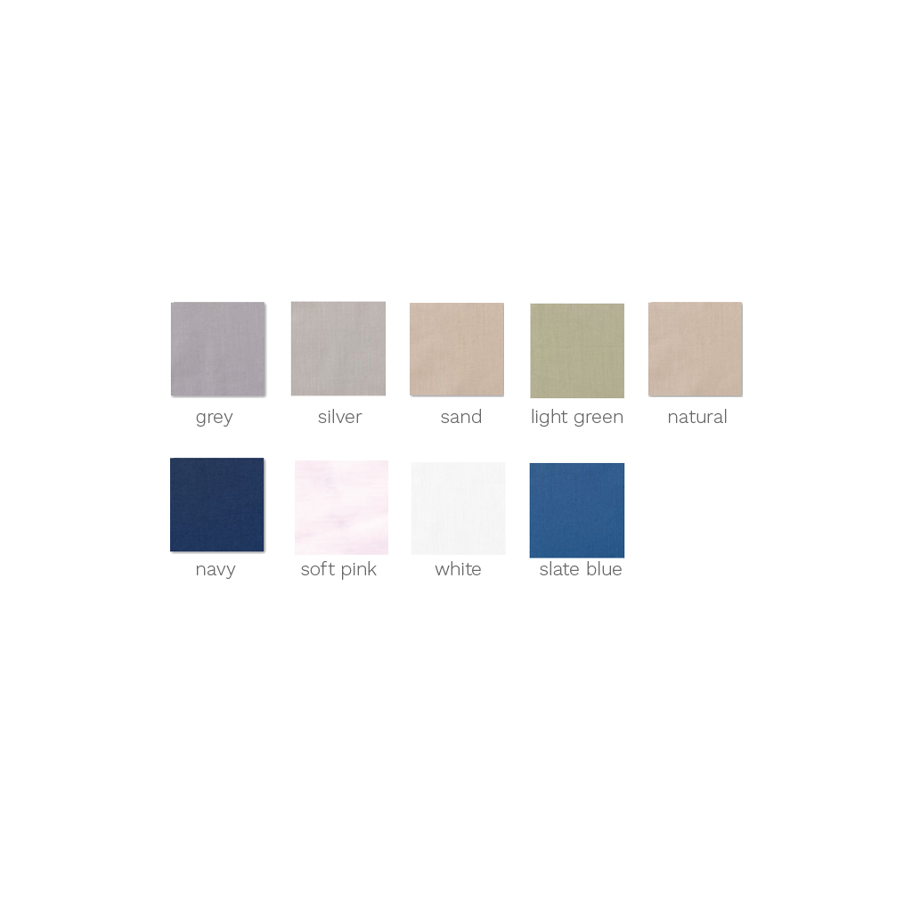 European Duvet Cover (Solid)