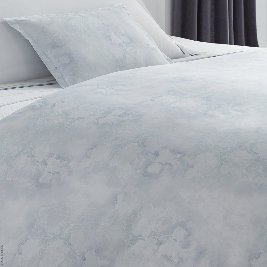 Pastena Printed Sateen