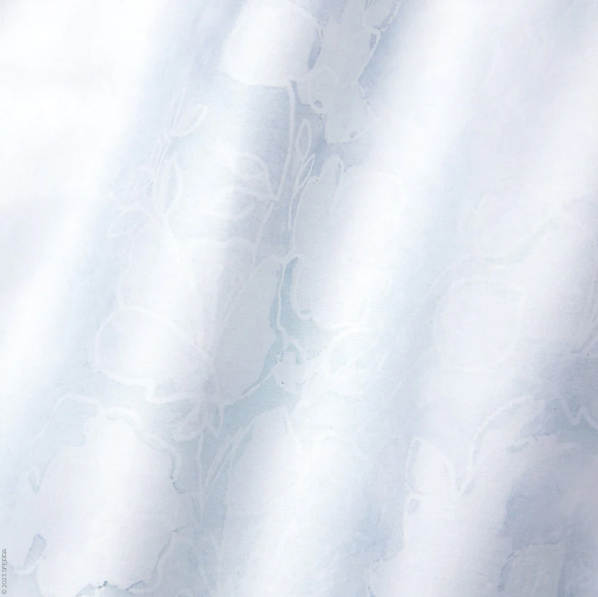 Pastena Printed Sateen