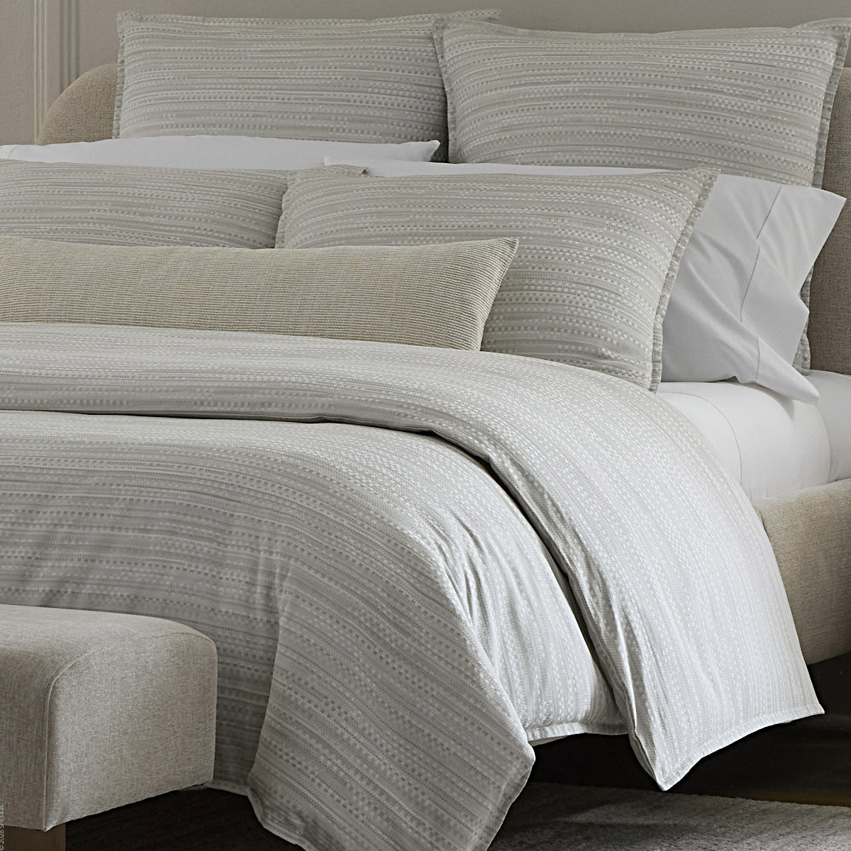 Pellestrina Sateen Jacquard