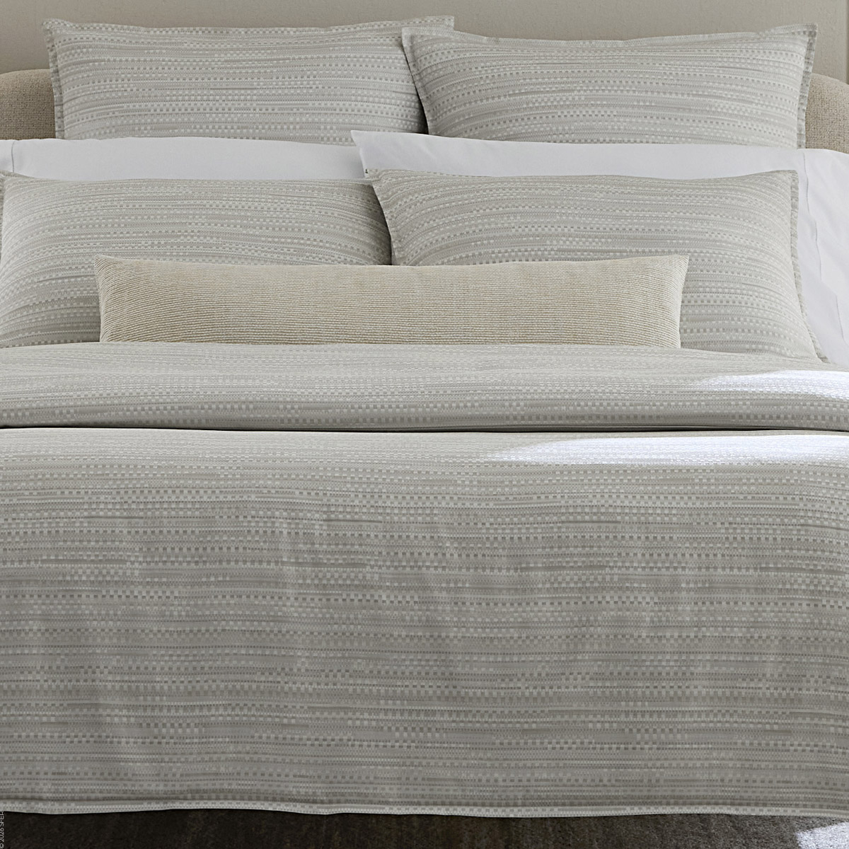 Pellestrina Sateen Jacquard