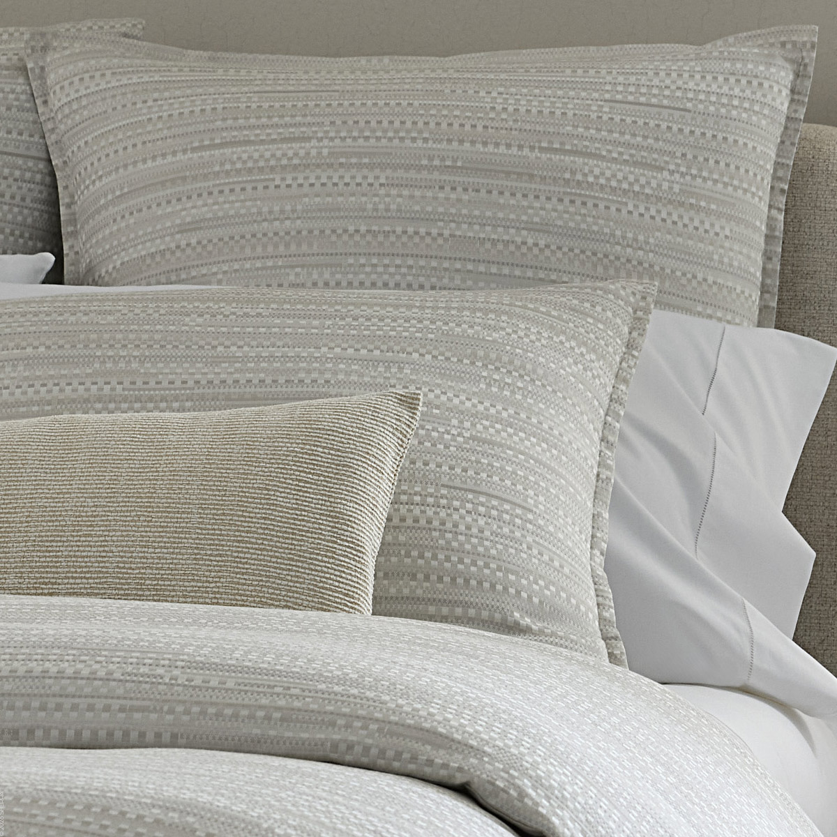 Pellestrina Sateen Jacquard