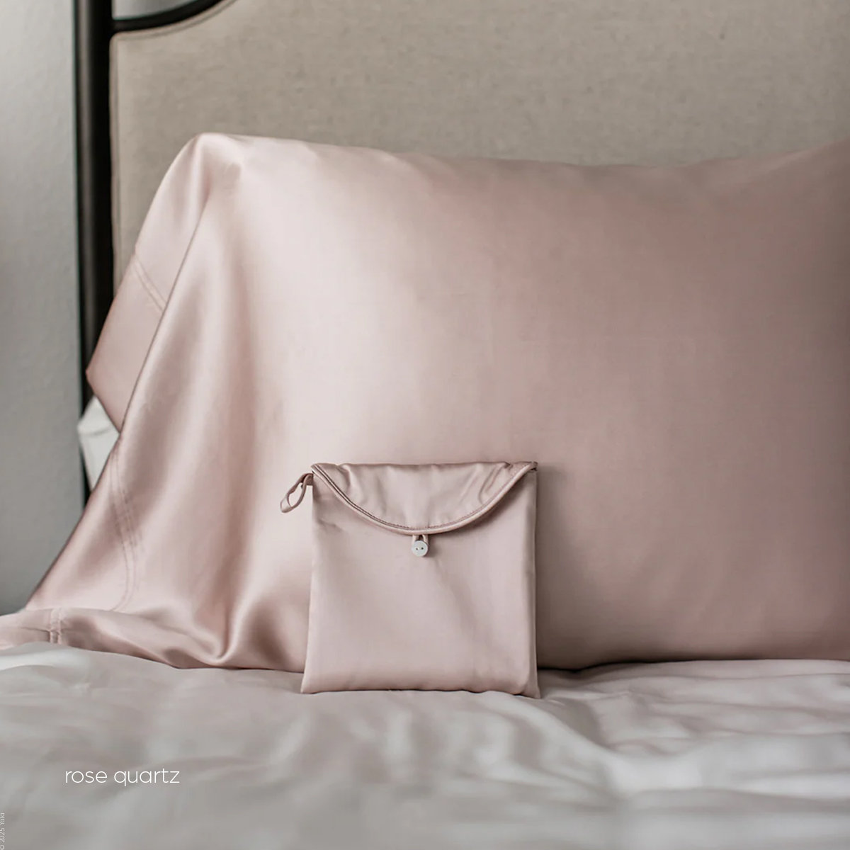 Charmeuse Silk Pillowcase