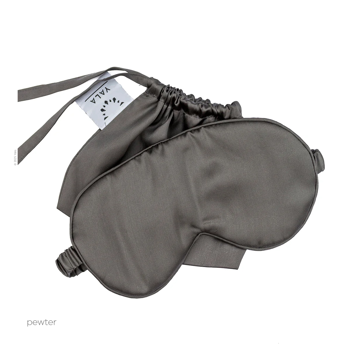 Charmeuse Silk Eye Pillow