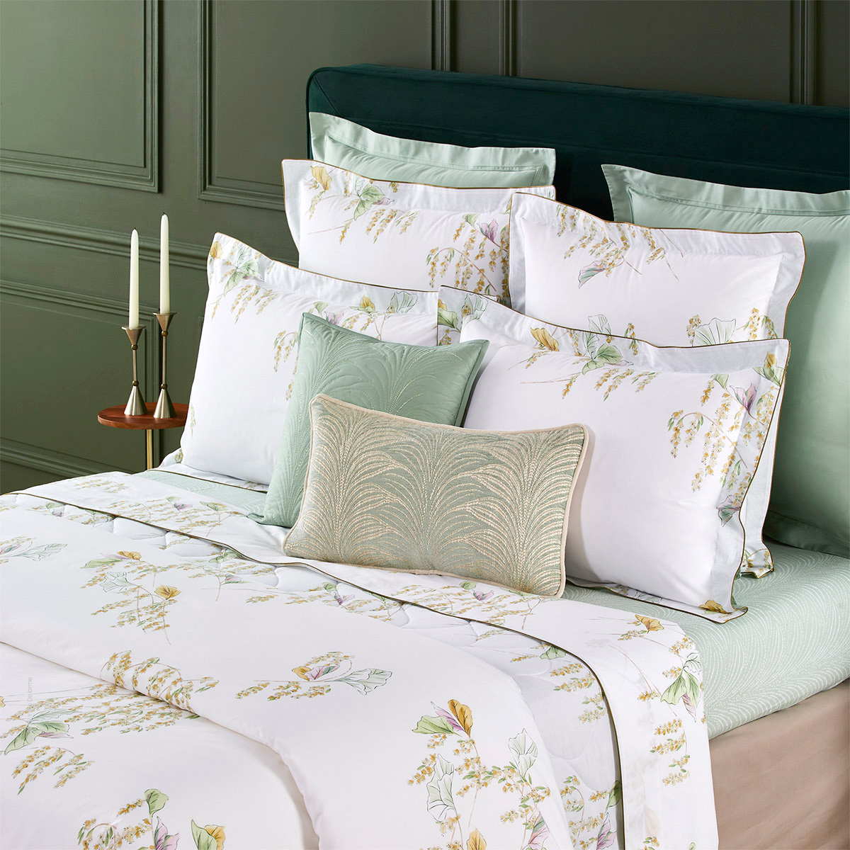 Pollen Percale