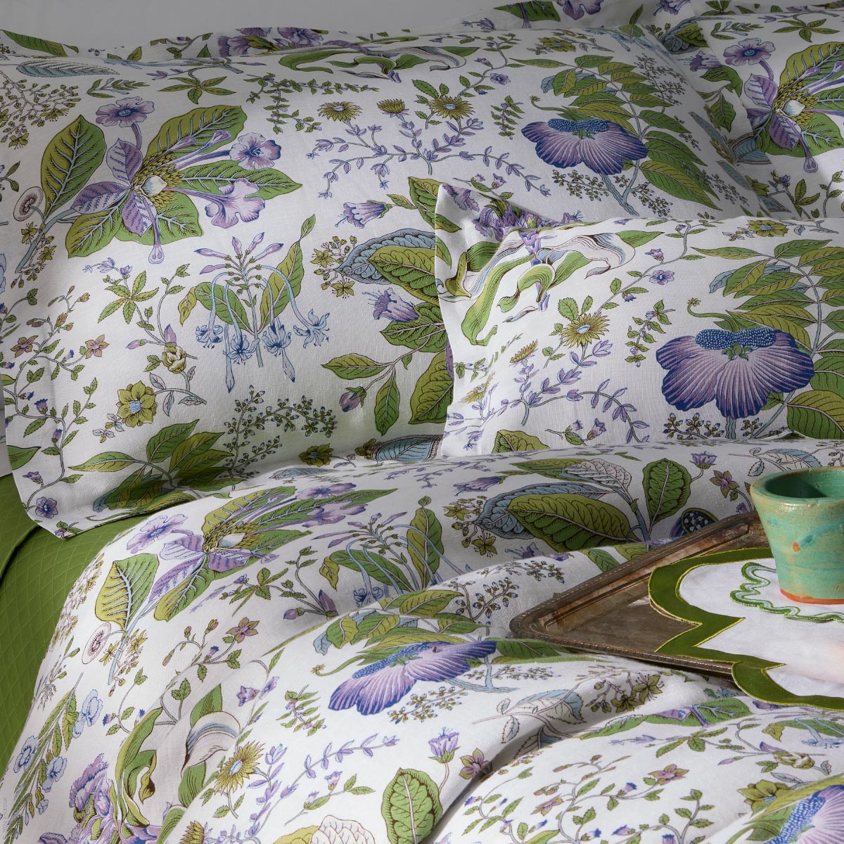 Pomegranate Linen Pomegranate Linen