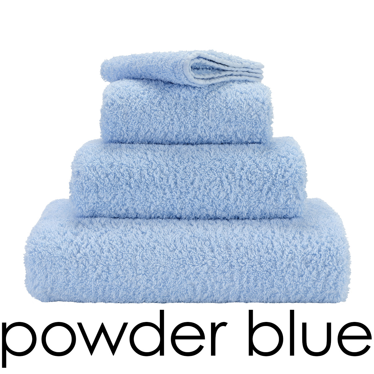  Super Pile Towels