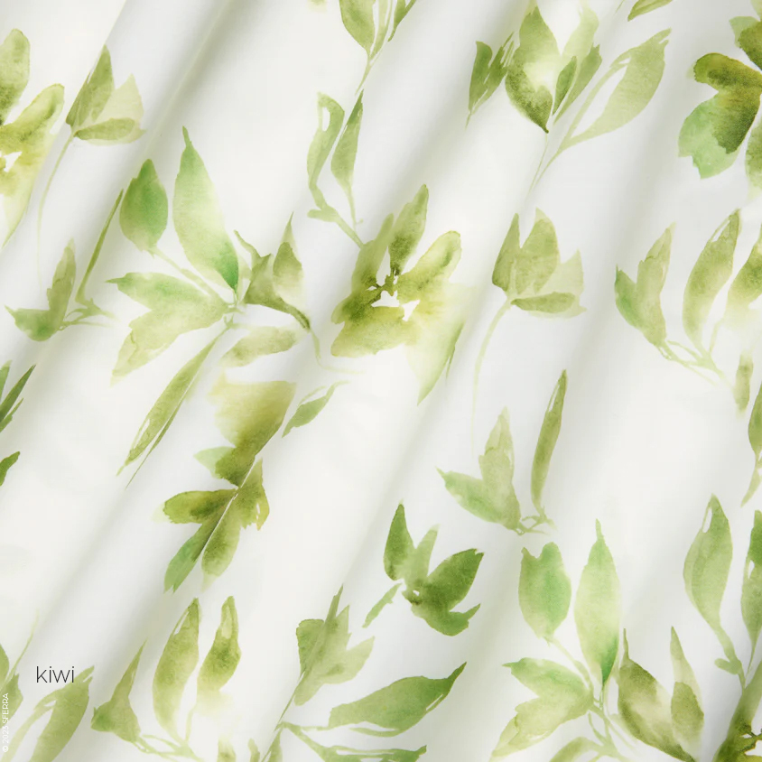 Procida Kiwi Percale