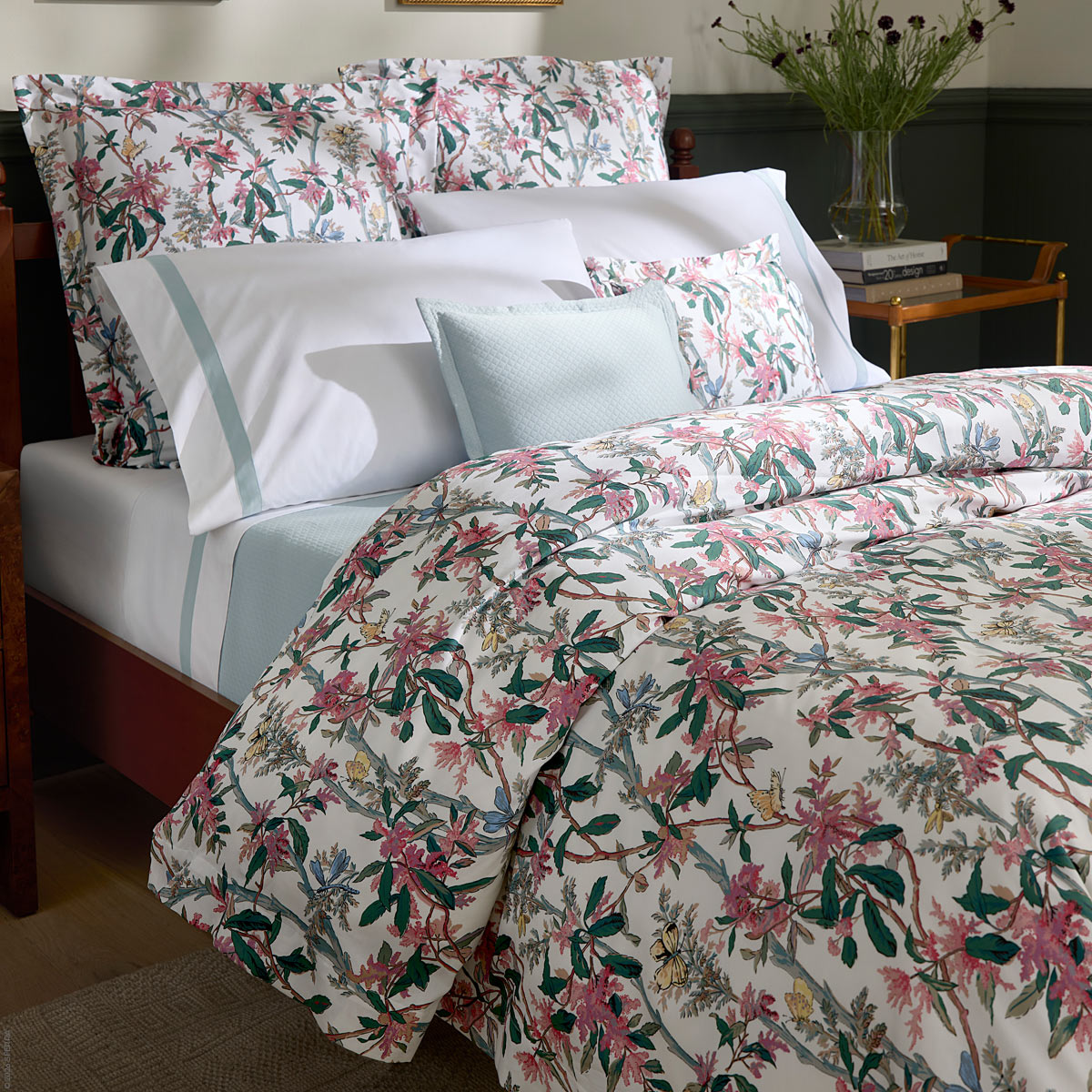 Ramaglia Sateen