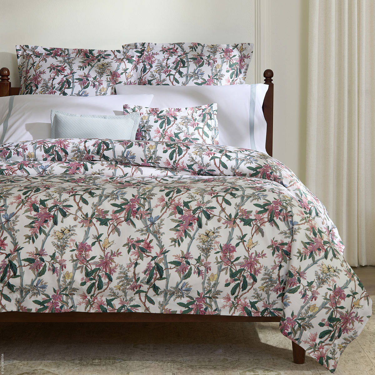 Ramaglia Sateen
