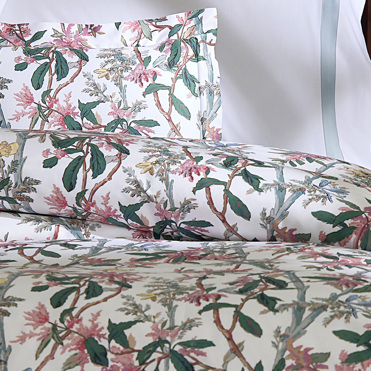 Ramaglia Sateen
