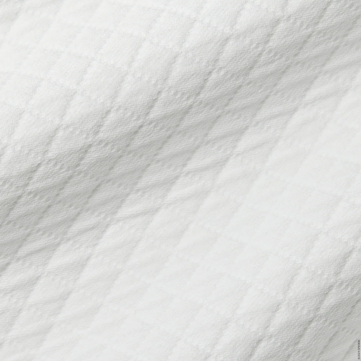 Rombo Matelassé Coverlet