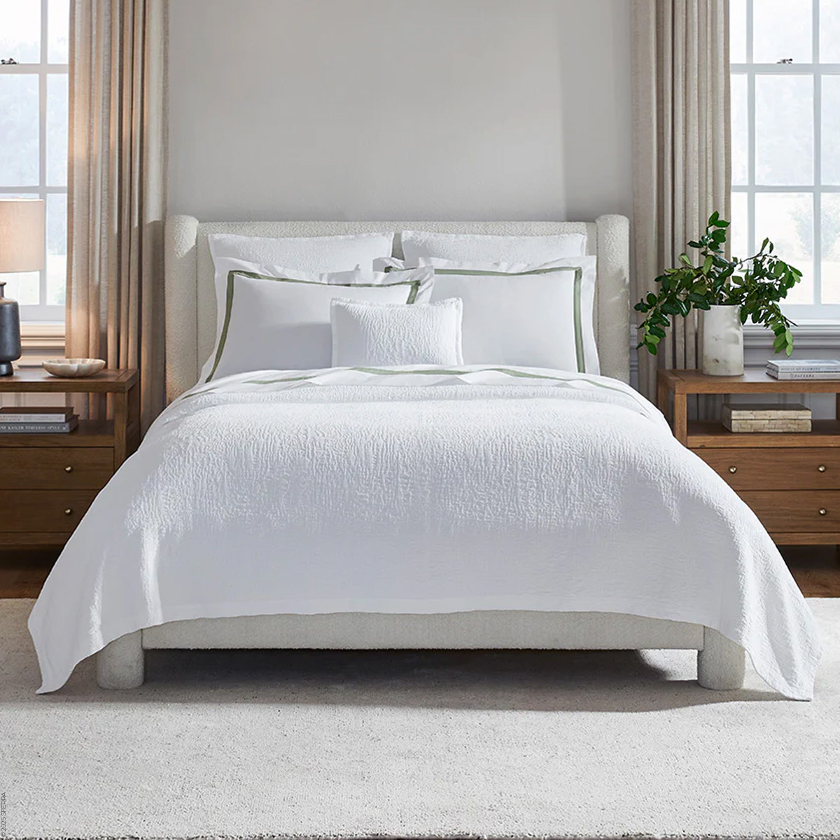 Sabino Coverlet