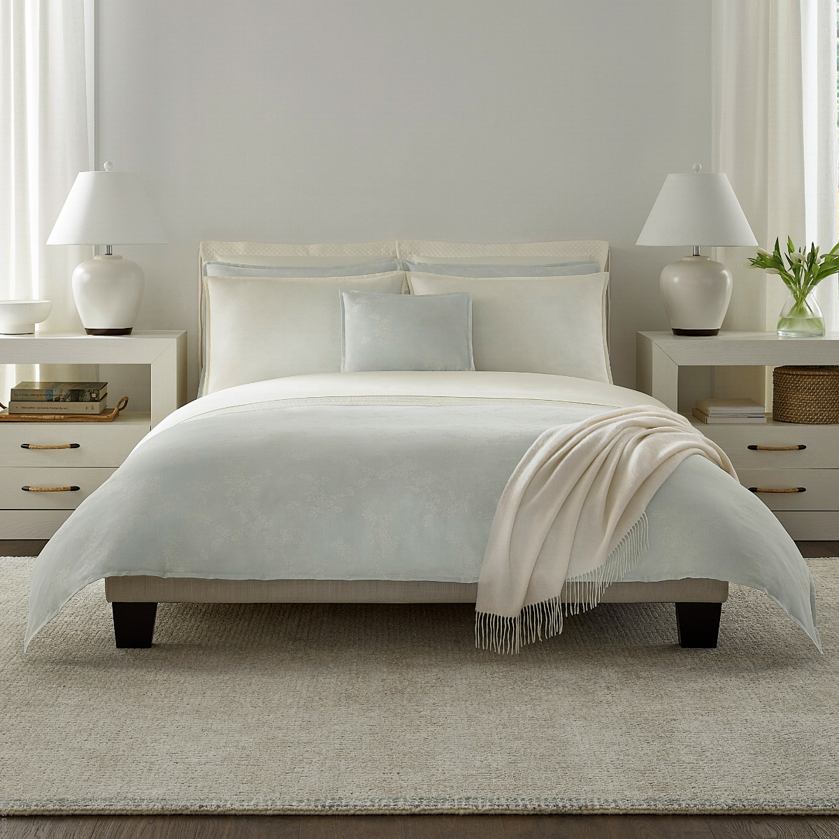 Salara Sateen Jacquard