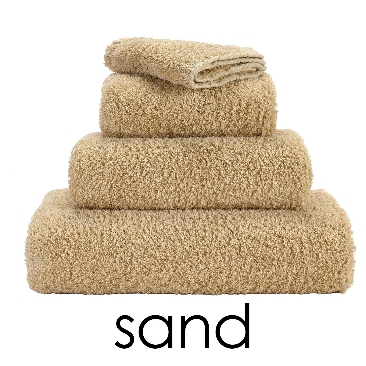  Super Pile Towels