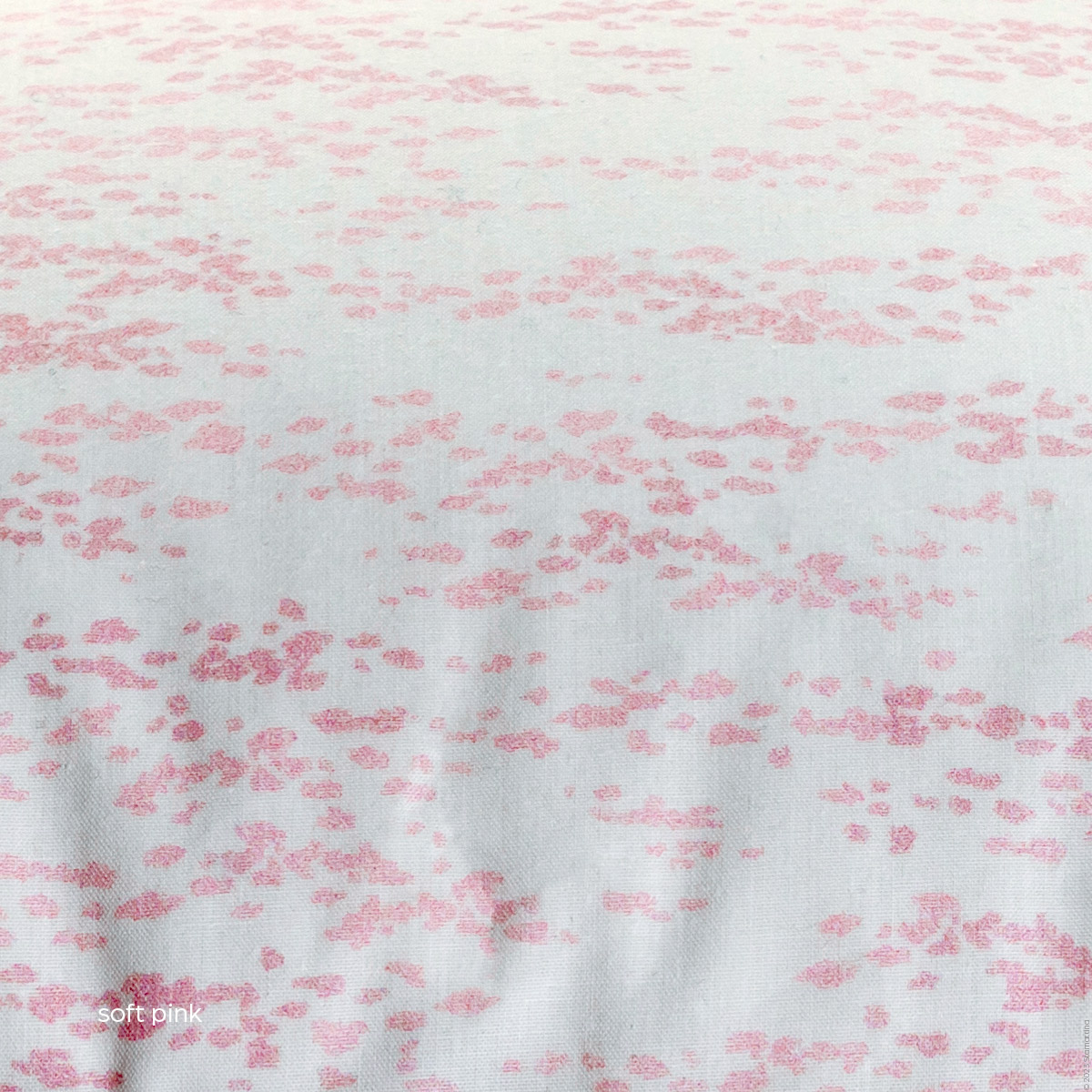 SARA splashes of color