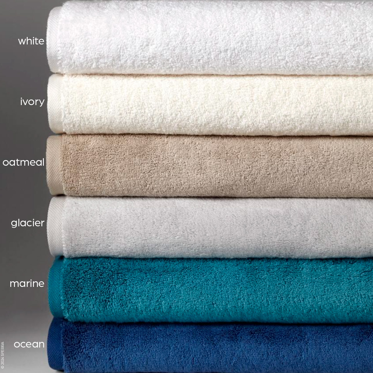 Sarma Towels & Mat
