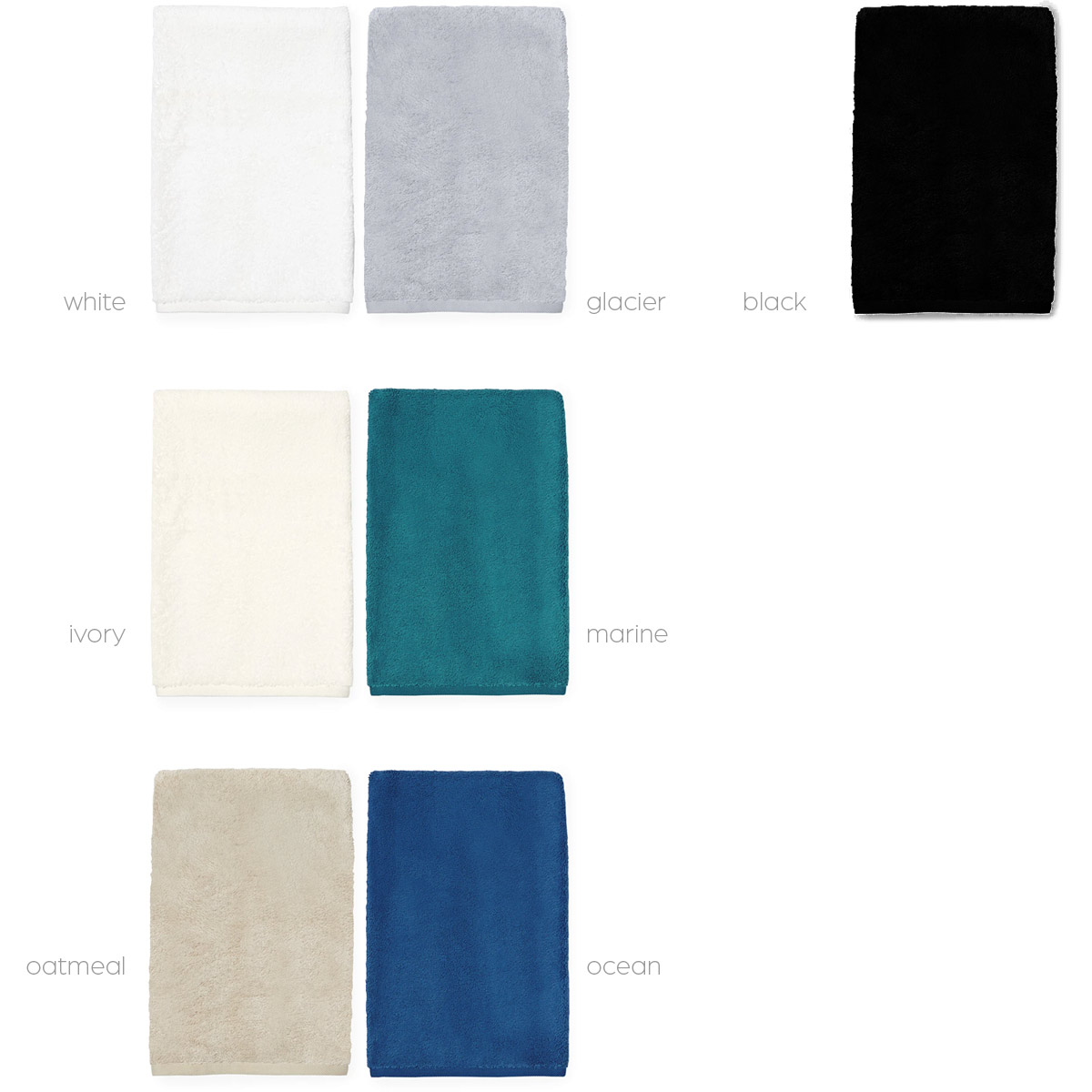Sarma Towels & Mat